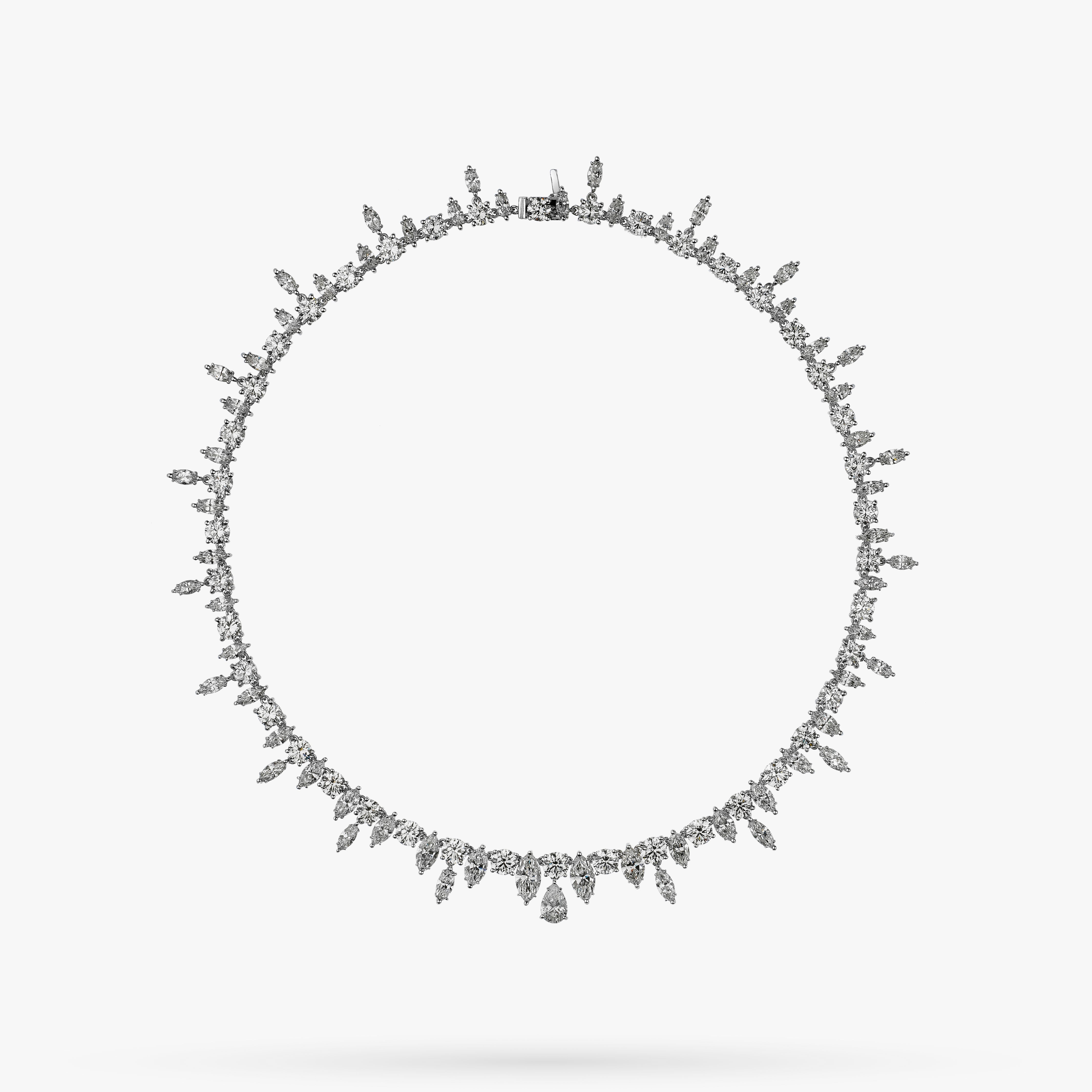 ByStolie Diamond Necklace