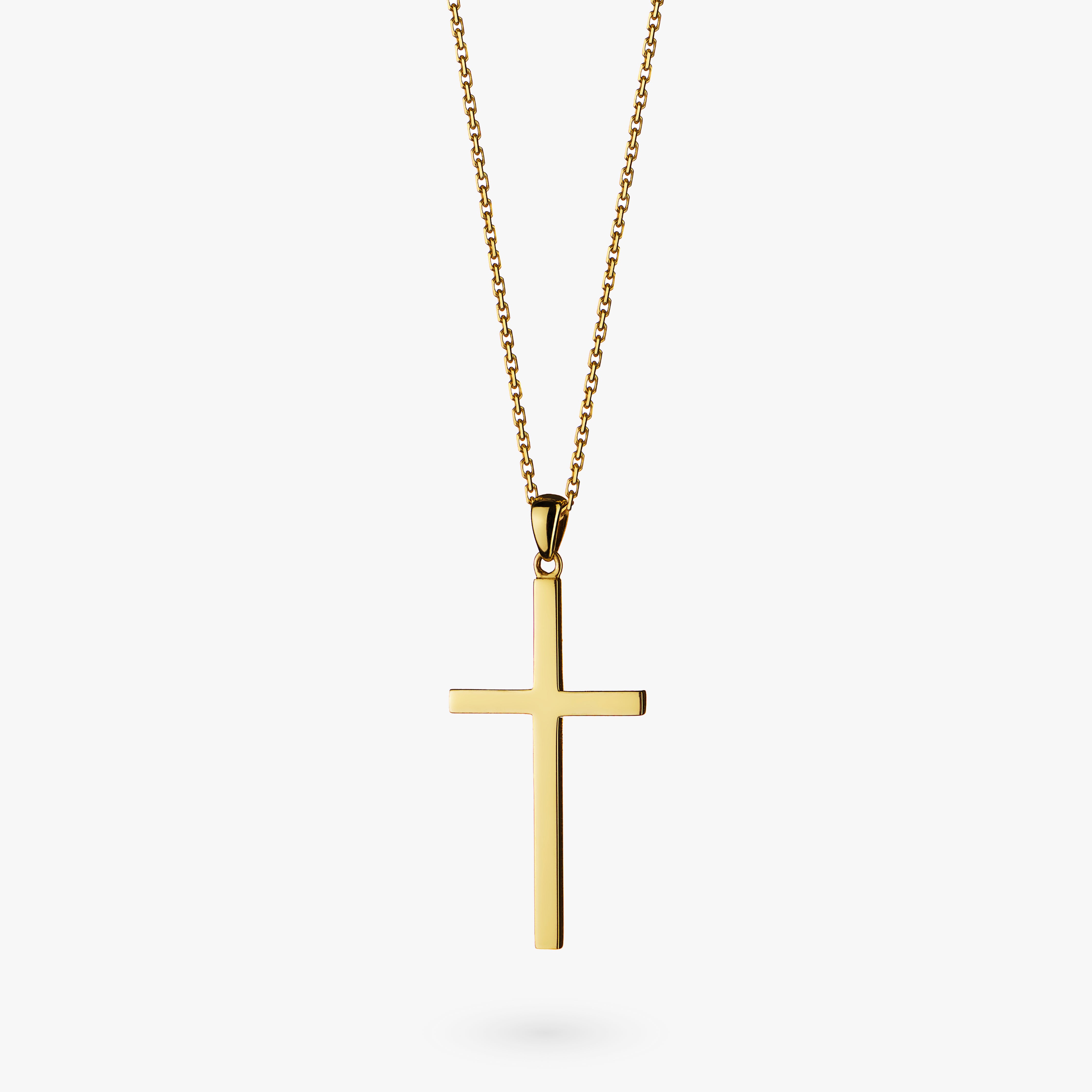 Gold Cross Medium size
