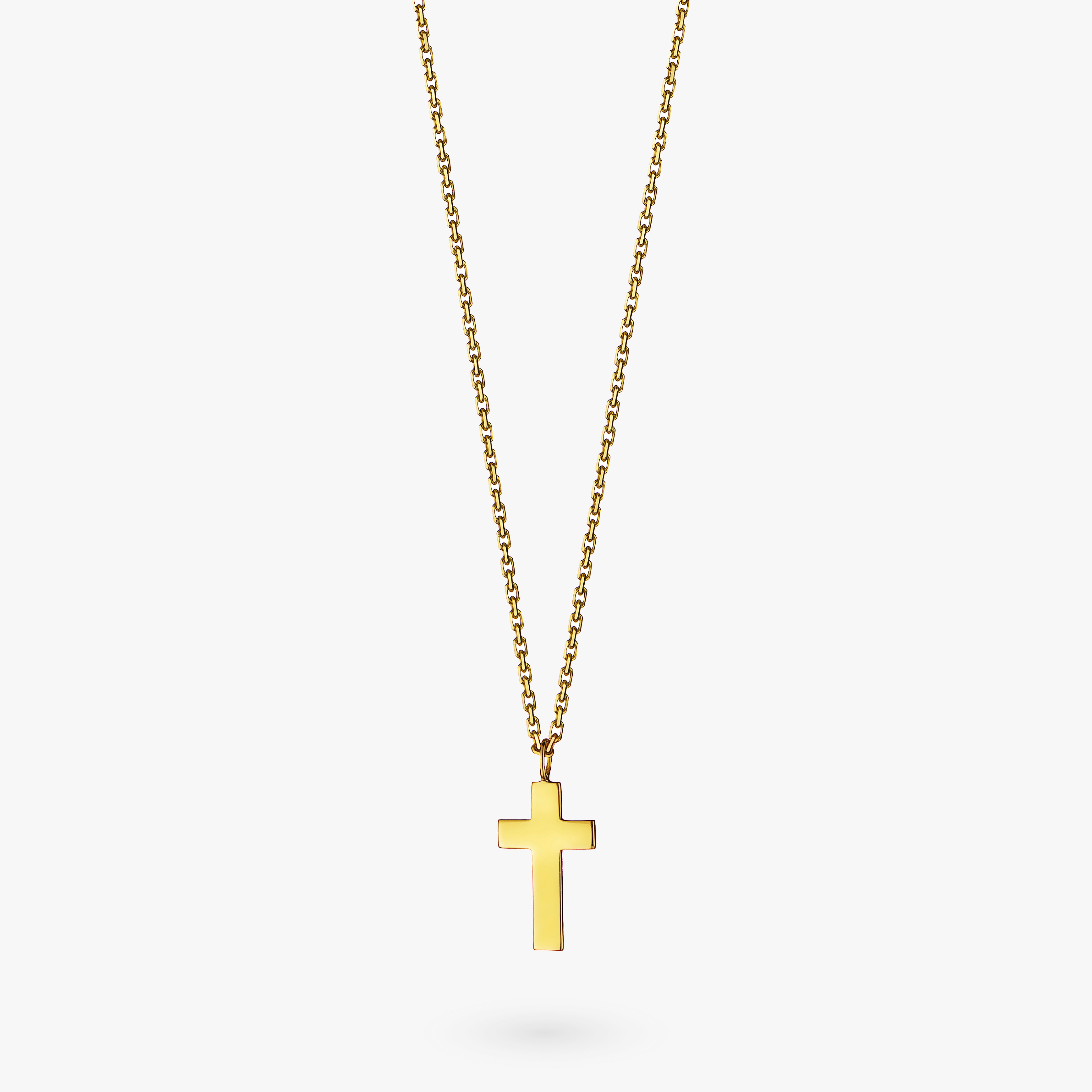 Gold Cross Small size